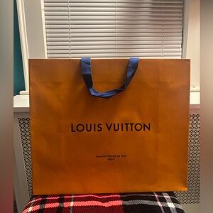Louis Vuitton Shopping Bag